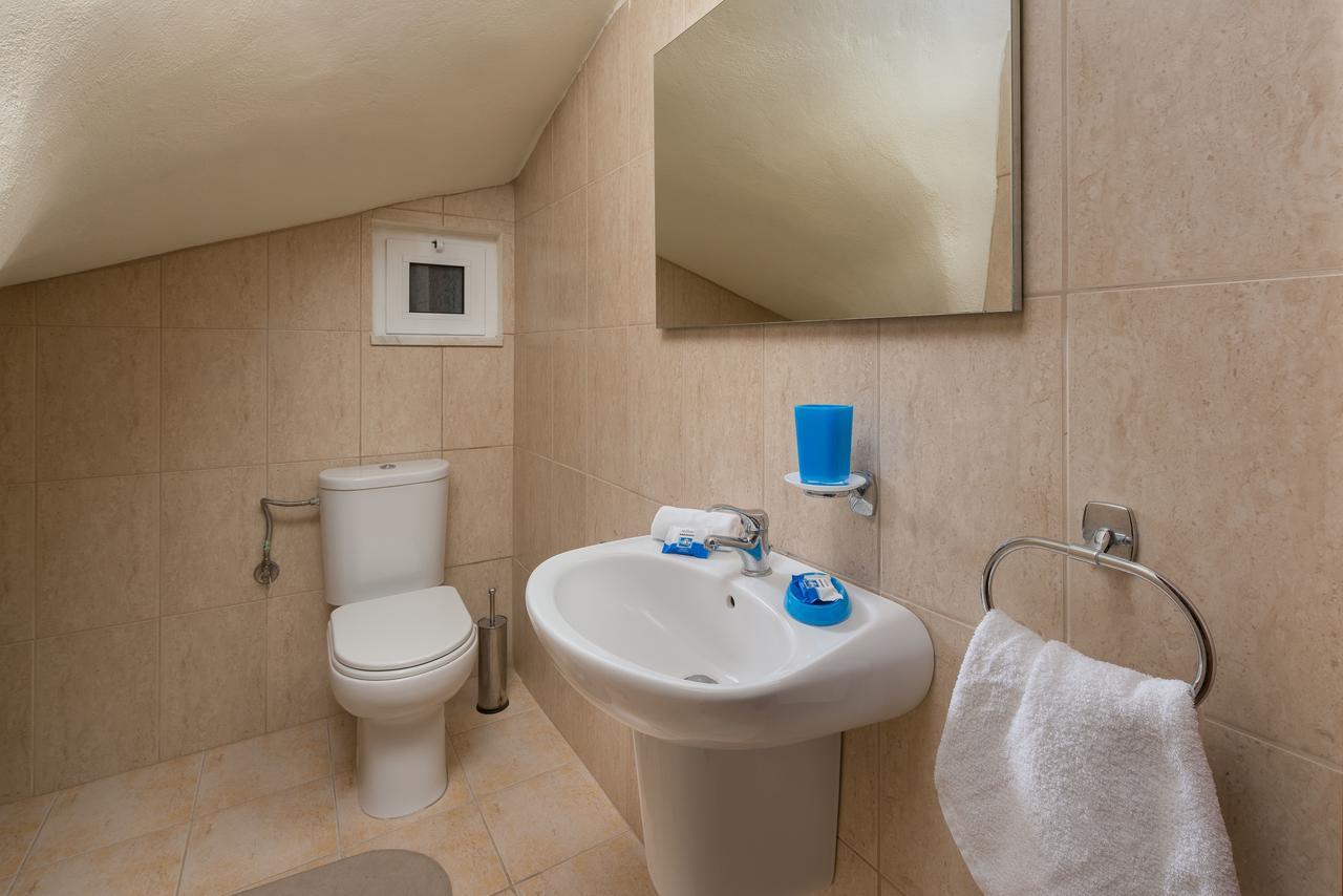 Villa Almar Kremastí Buitenkant foto