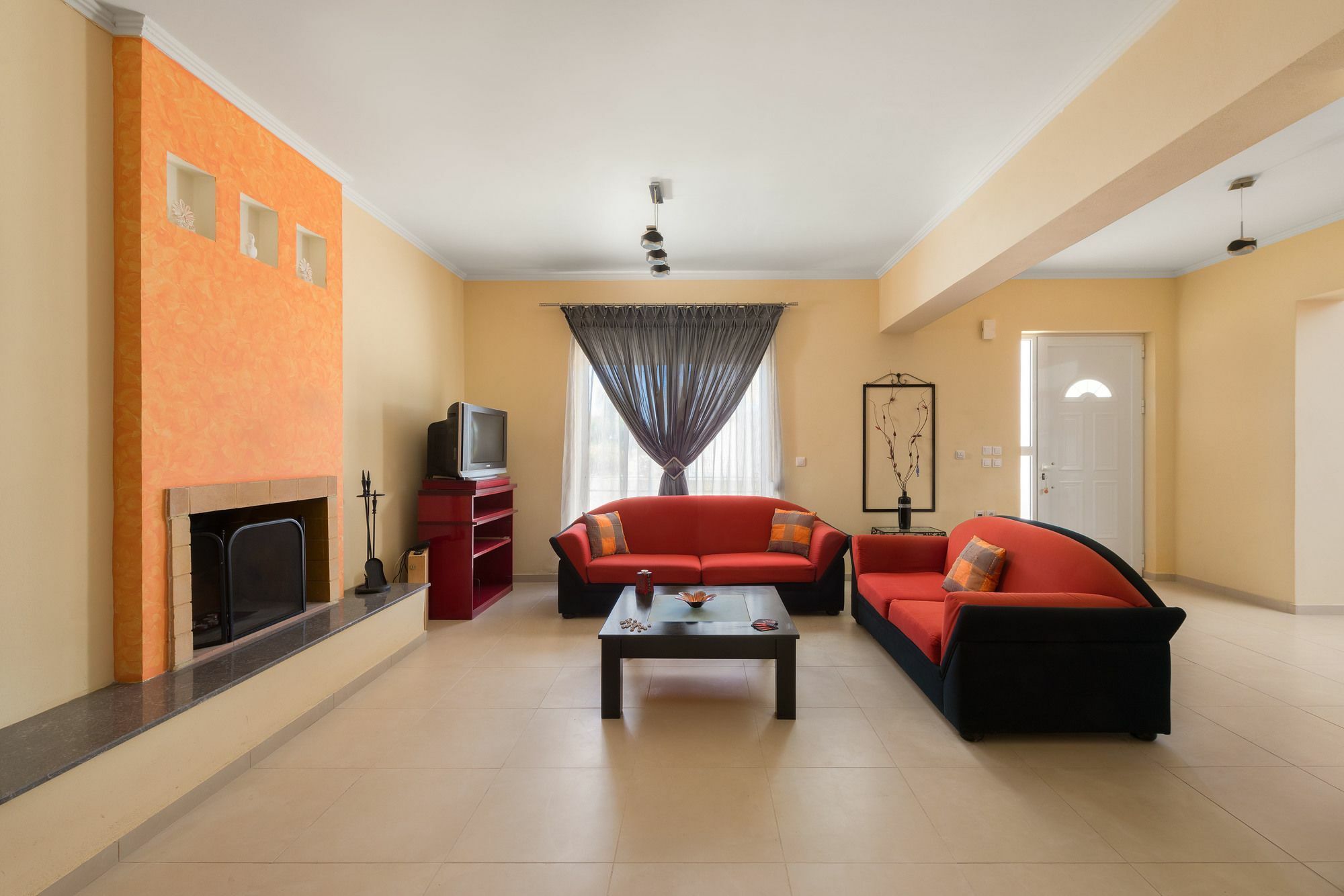 Villa Almar Kremastí Buitenkant foto